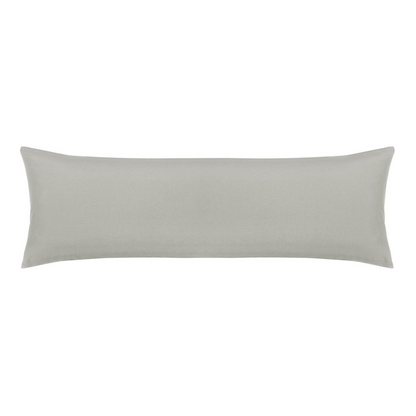 FRONHA BODY PILLOW CIMENTO QUEIMADO