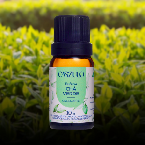 ESSÊNCIA CHÁ VERDE