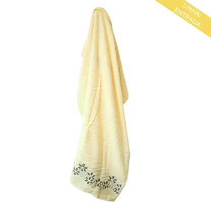 TOALHA DE BANHO FLORENÇA GINGER