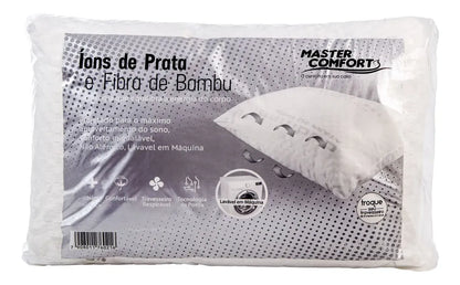 TRAVESSEIRO ÍONS DE PRATA