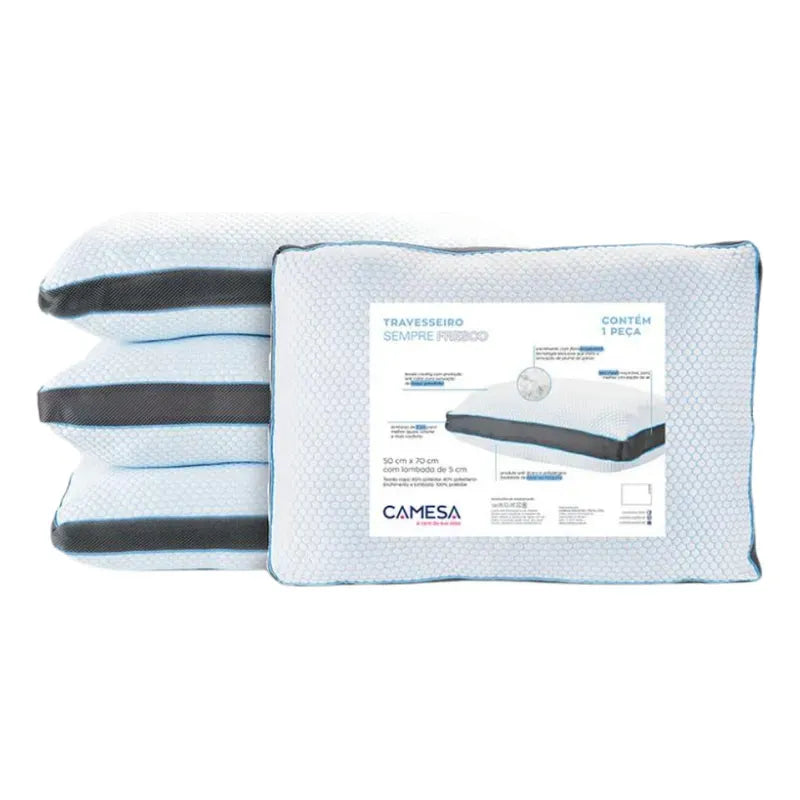 TRAVESSEIRO SEMPRE FRESCO