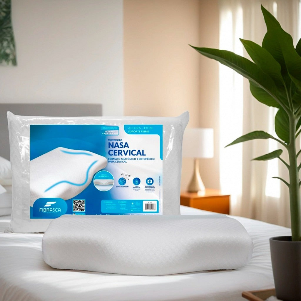 TRAVESSEIRO NASA CERVICAL