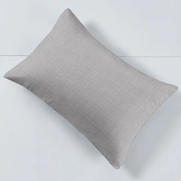 JOGO DE CAMA TOQUE DE SEDA SOLTEIRO 2 PEÇAS MESCLA