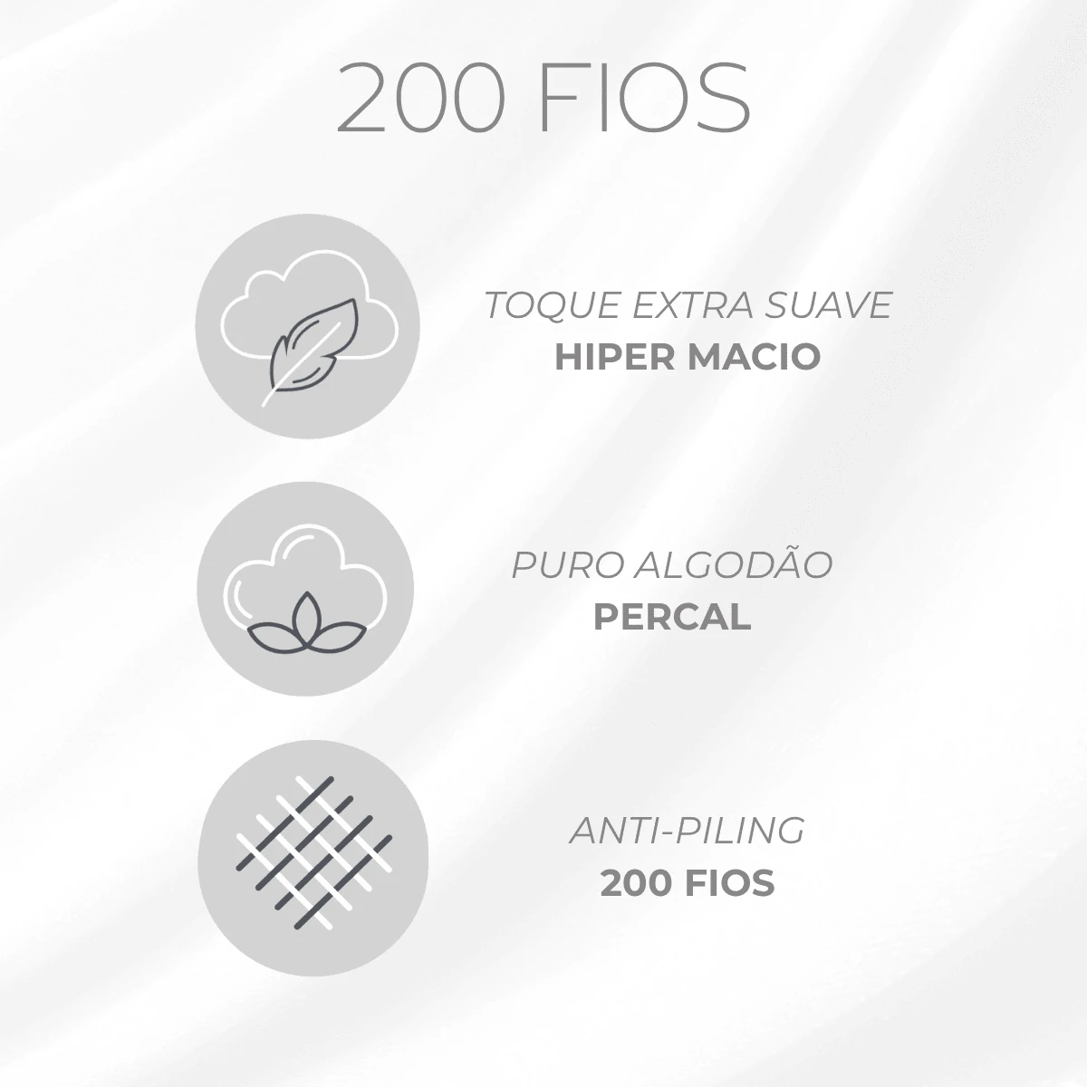 JOGO DE CAMA VINTAGE KING 300 FIOS LOUISE