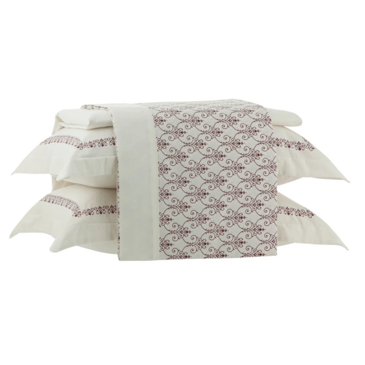 JOGO CAMA SATINÉE QUEEN 300 FIOS NISSI