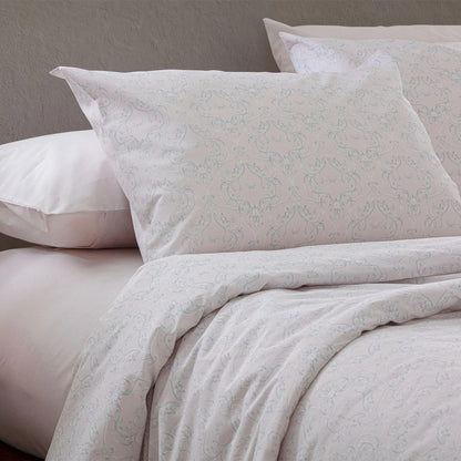 JOGO DE CAMA PERCAL 180 FIOS QUEEN TUENE