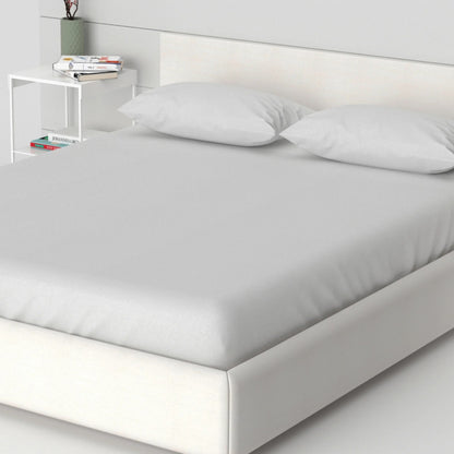 JOGO DE CAMA GOLDEN CASAL 3 PEÇAS BRANCO