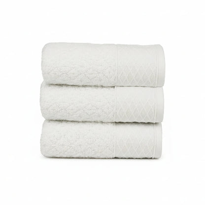 TOALHA DE BANHO CAPRI BRANCA