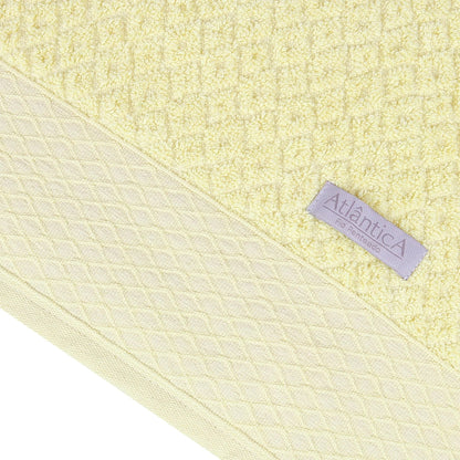 TOALHA DE BANHO CAPRI AMARELO BRILHANTE