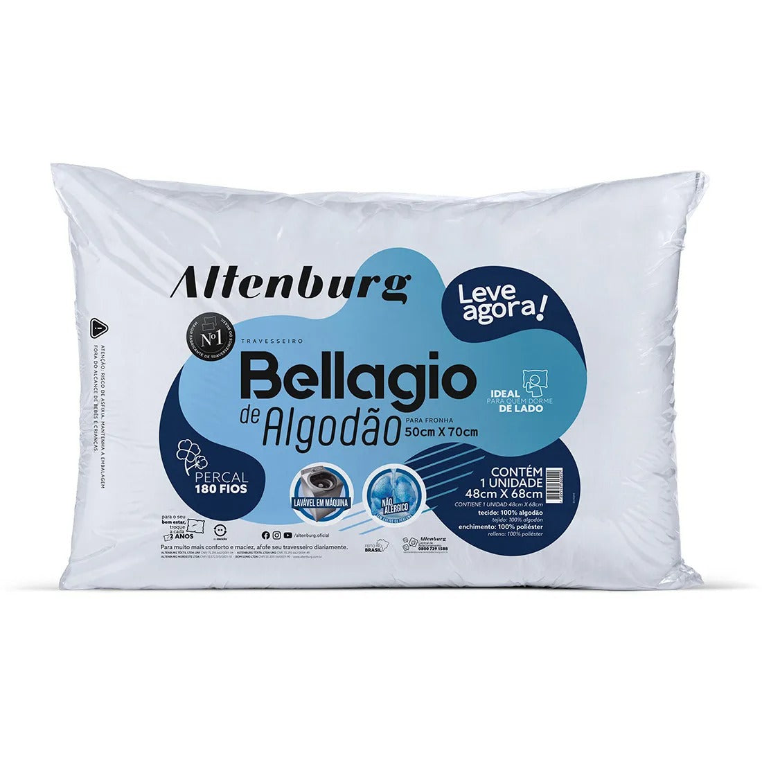 TRAVESSEIRO BELLAGIO