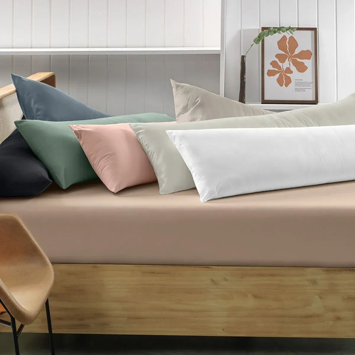FRONHA BODY PILLOW PORCELANA