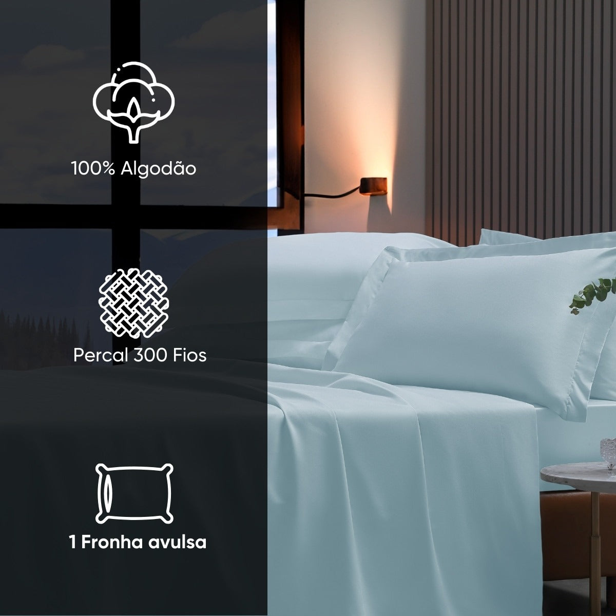 FRONHA NOBLESS AZUL SKY