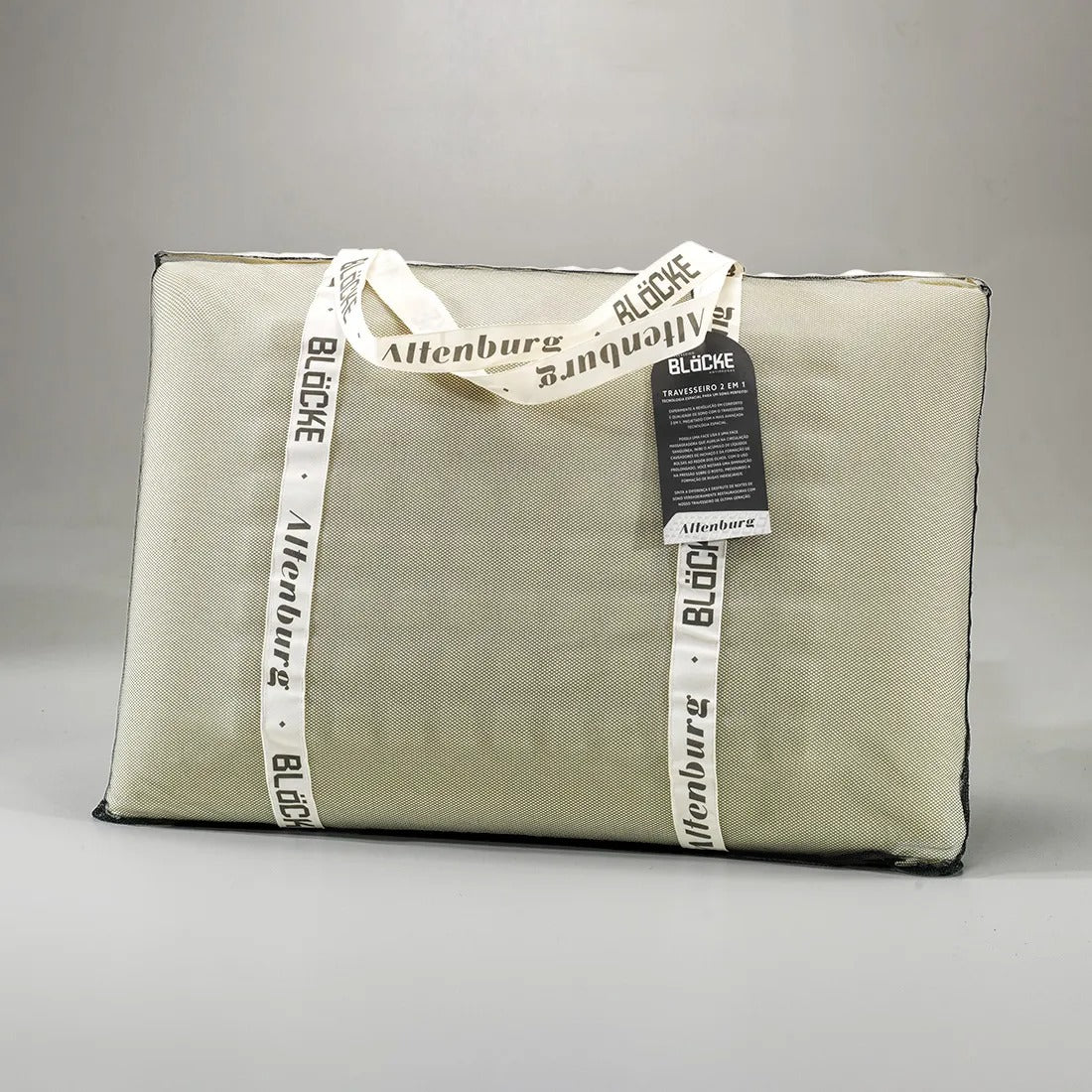 TRAVESSEIRO BLÖCKE