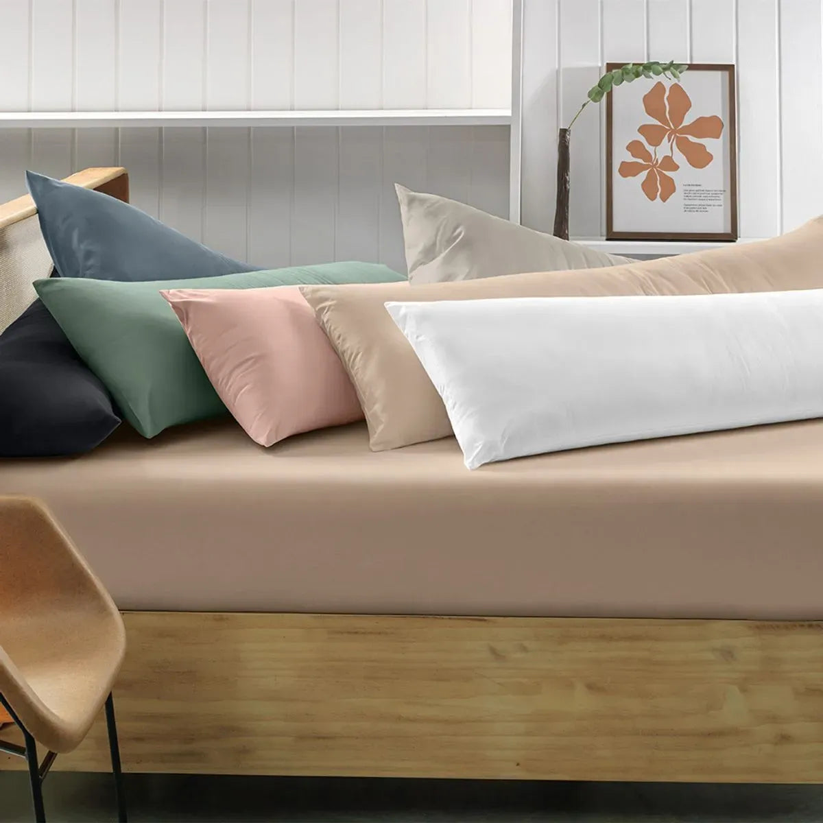 FRONHA BODY PILLOW BRANCO