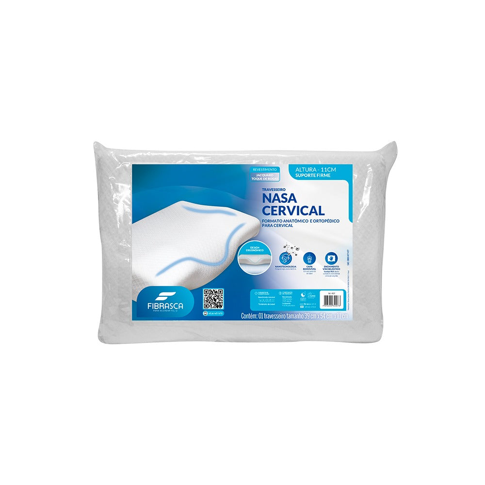 TRAVESSEIRO NASA CERVICAL