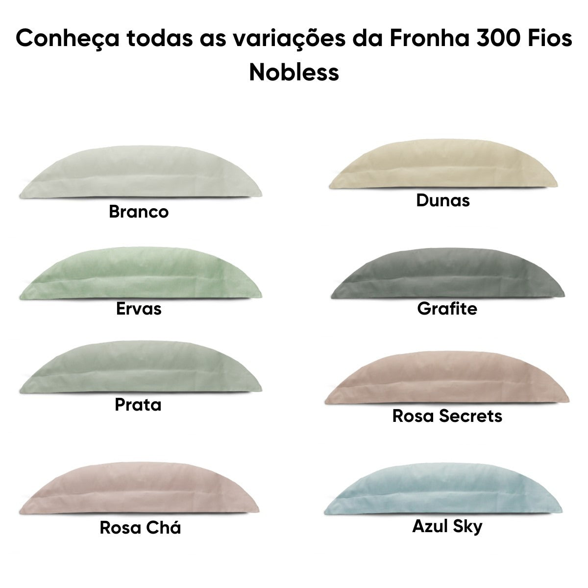 FRONHA NOBLESS BRANCO