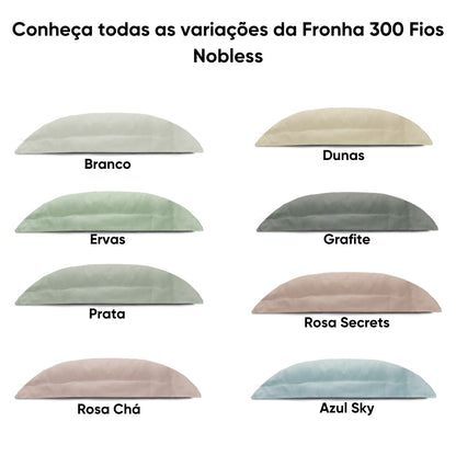 FRONHA NOBLESS PRATA