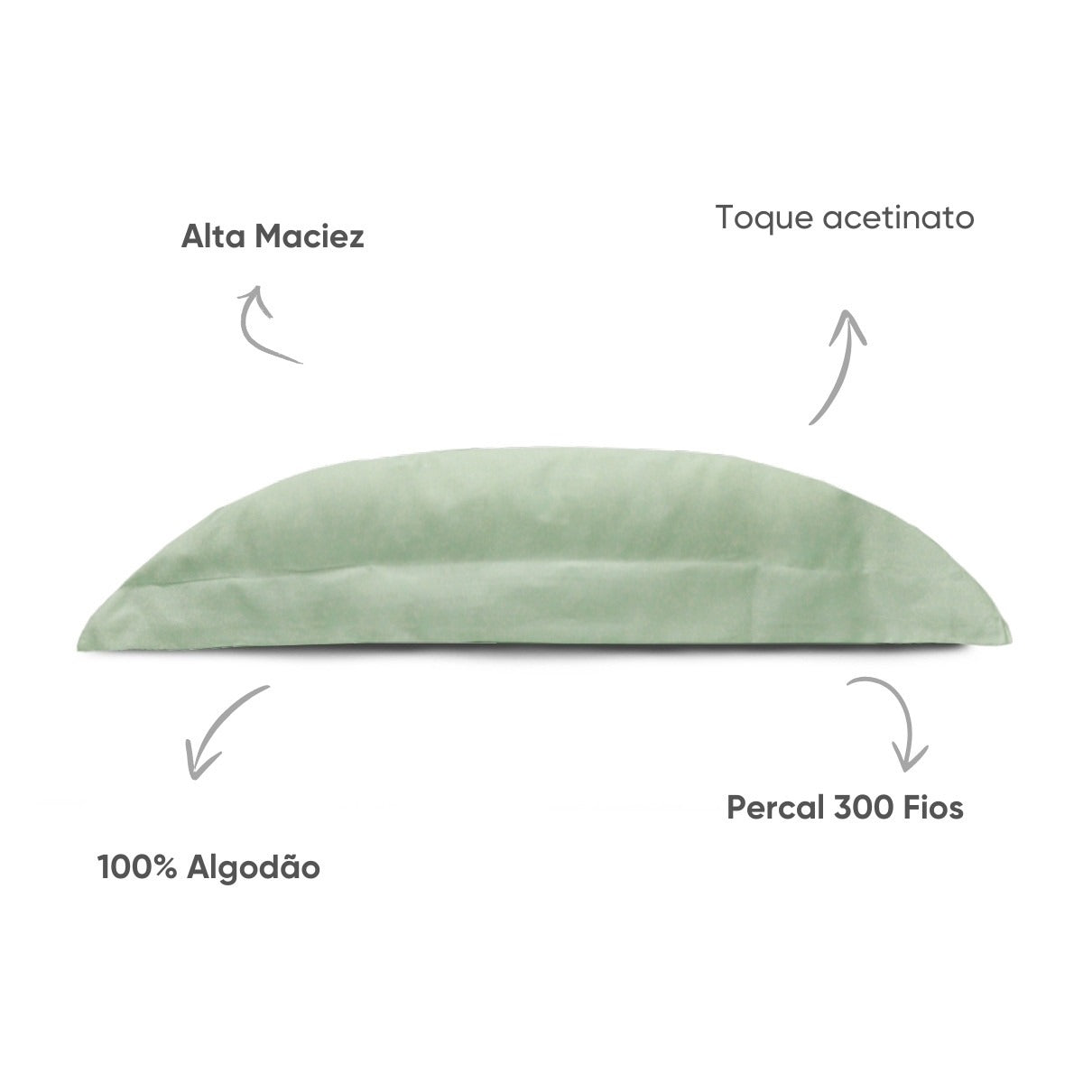 FRONHA NOBLESS VERDE ERVAS