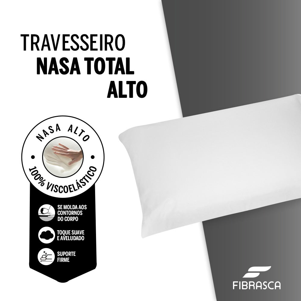 TRAVESSEIRO NASA TOTAL ALTO