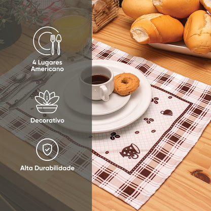 LUGAR AMERICANO CAFÉ