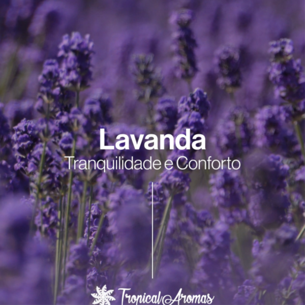 ODORIZADOR DE TECIDO LAVANDA