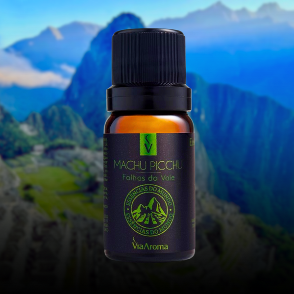 ESSÊNCIA MACHU PICCHU