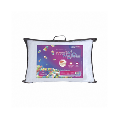 TRAVESSEIRO MARSHMALLOW