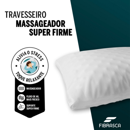 TRAVESSEIRO MASSAGEADOR