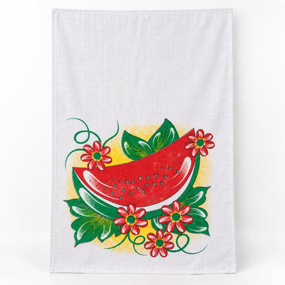 PANO DE PRATO ESTAMPADO 100% Algodão