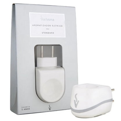DIFUSOR ELÉTRICO STANDARD BRANCO