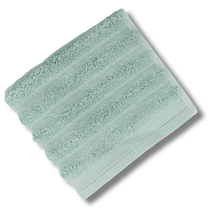 TOALHA DE ROSTO AURA VERDE