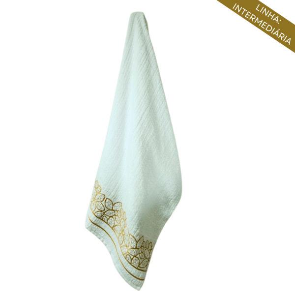 TOALHA DE BANHO SANDAI BRANCO