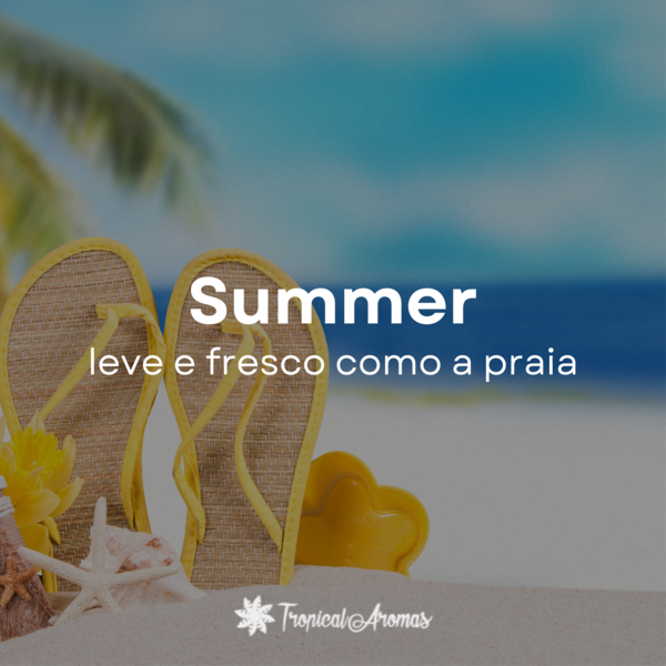 ODORIZADOR DE TECIDO SUMMER