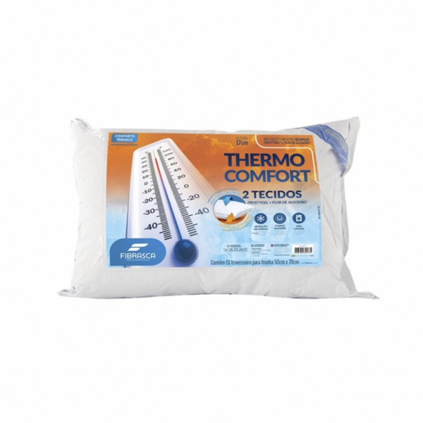 TRAVESSEIRO THERMO CONFORT