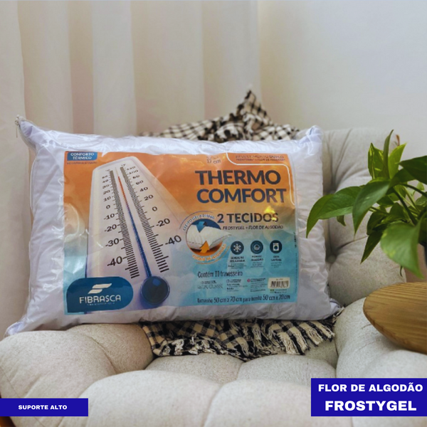 TRAVESSEIRO THERMO CONFORT