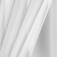 CORTINA CORTA LUZ PVC BRANCO 2.30 X 2.80