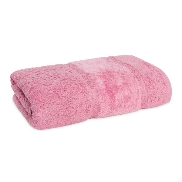 TOALHA DE ROSTO TULIP ROUGE