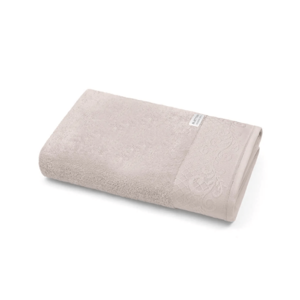 TOALHA DE ROSTO DARLING PALHA